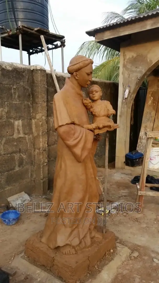 Life Size Sculpture