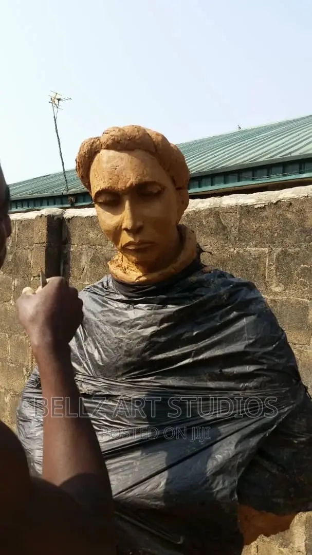 Life Size Sculpture