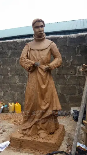Life Size Sculpture