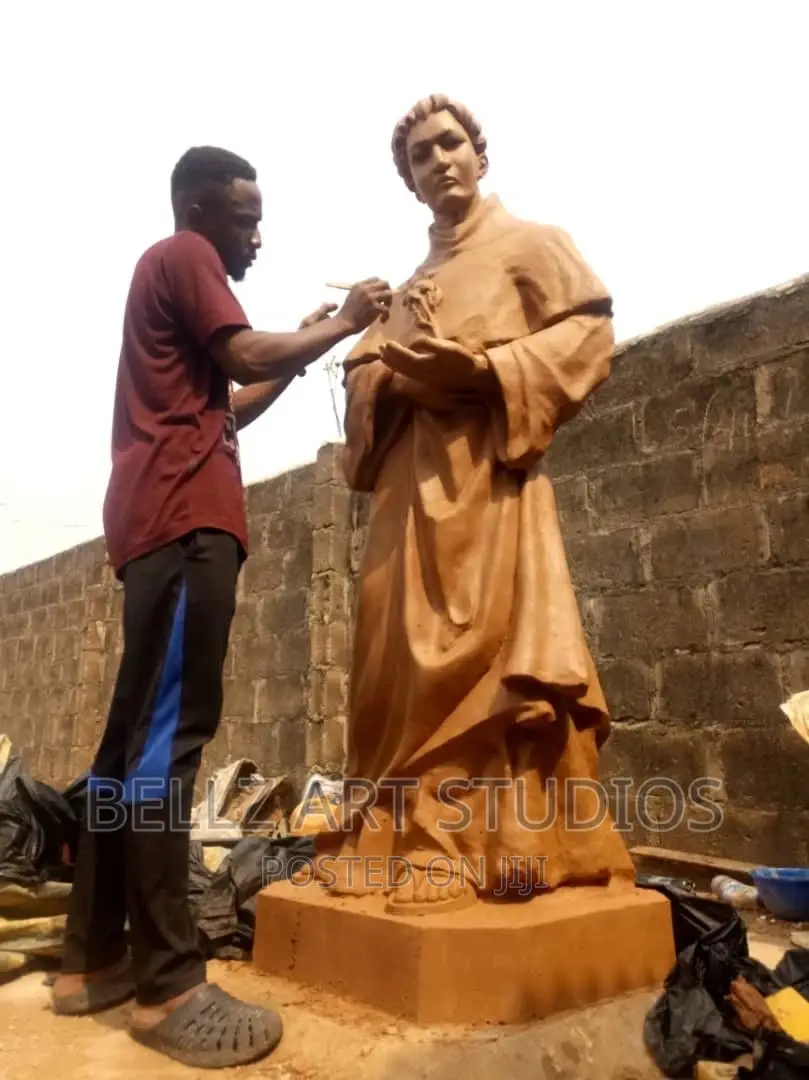 Life Size Sculpture