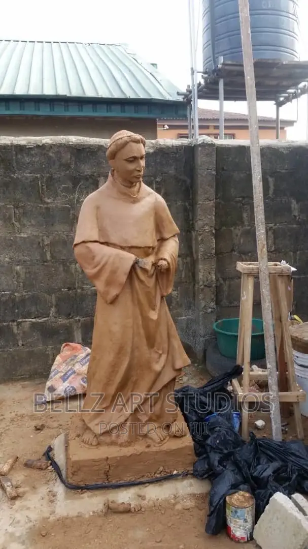 Life Size Sculpture