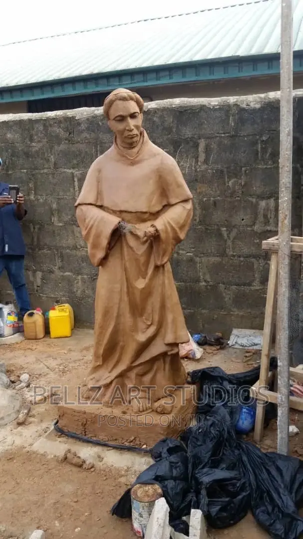 Life Size Sculpture