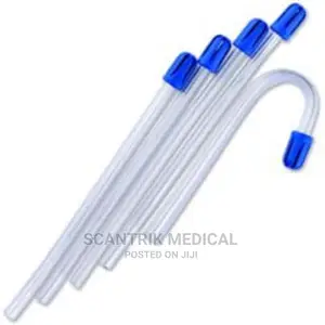 Saliva Ejectors Disposable (Pack of 100)