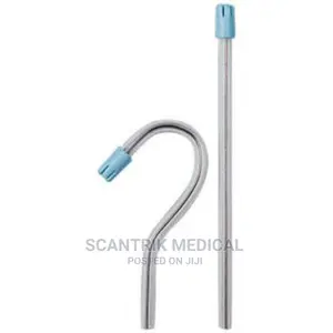 Plastic Saliva Ejector Surgical Suction Tips