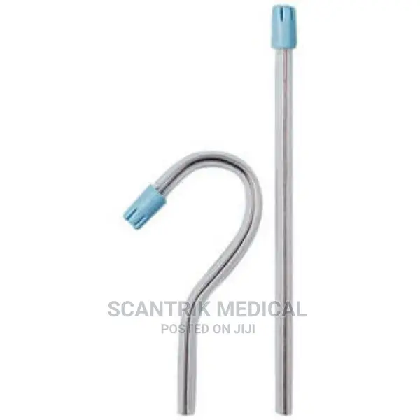 Plastic Saliva Ejector Surgical Suction Tips