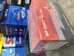 Brand New 75ahs Grandpower