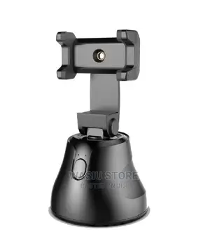 360 Degree Automatic Track Personal Robotic Camera