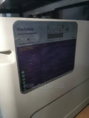 10kwh 48v Lithium Battery Blue Carbon
