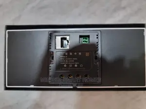 6inches Central Tuya Control Panel