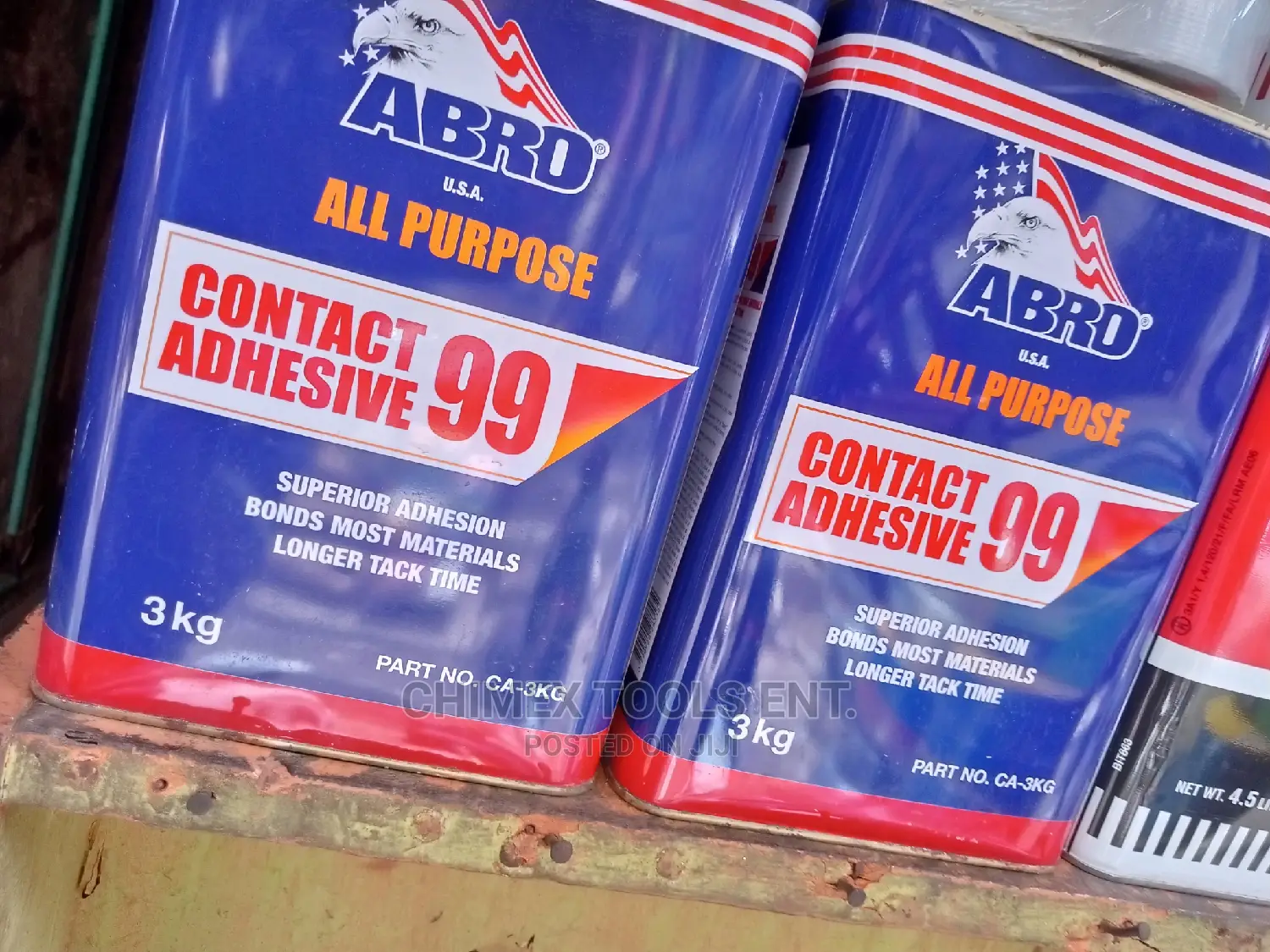 All Purpose Contact Adhesive