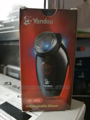 Yandou Rechargeable Shaver