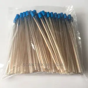 100pcs Dental Saliva Ejector Suction Tips Aspirator Spray