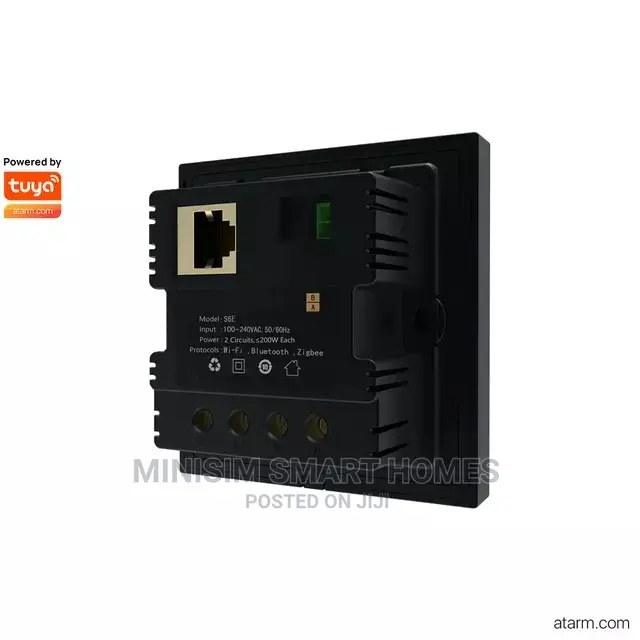 4 Inches Tuya Control Wall Panel