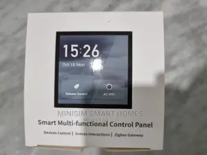 4 Inches Tuya Control Wall Panel