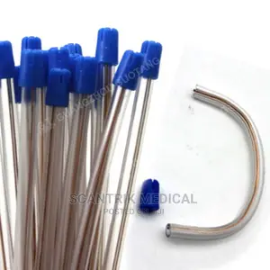 Disposable Dental Soft Tips Saliva Ejectors