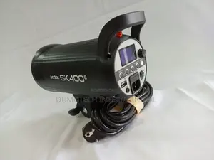 Godox SK400 II Strobe Light + Stand