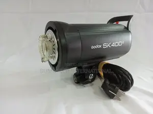 Godox SK400 II Strobe Light + Stand