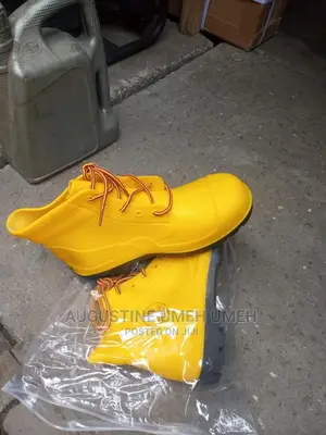 Safety Boots
