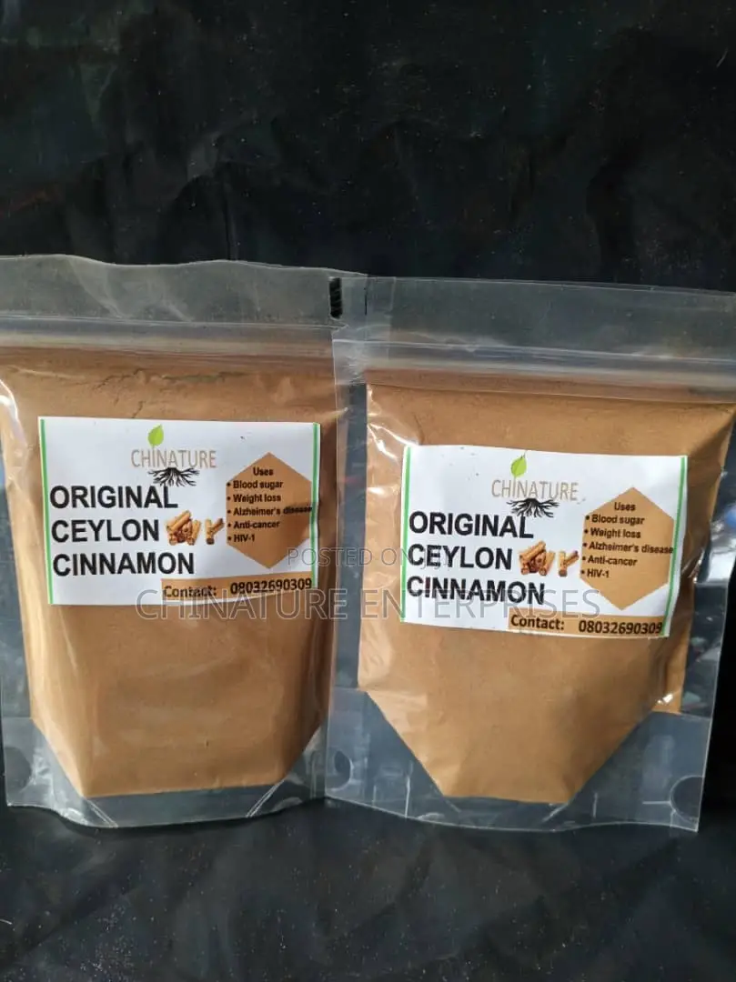 Original Ceylon Cinnamon Powder - 50g