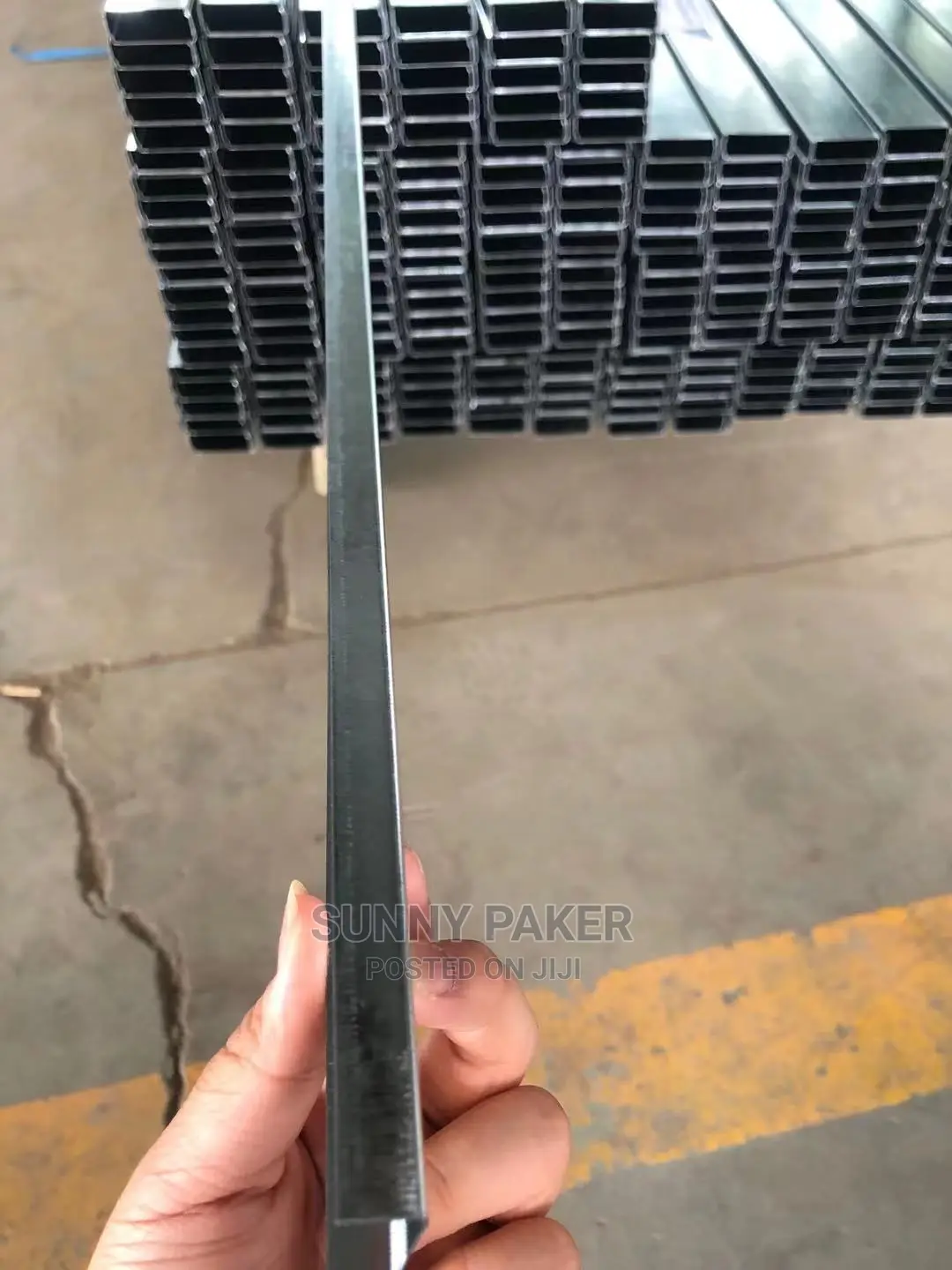 Steel Frame