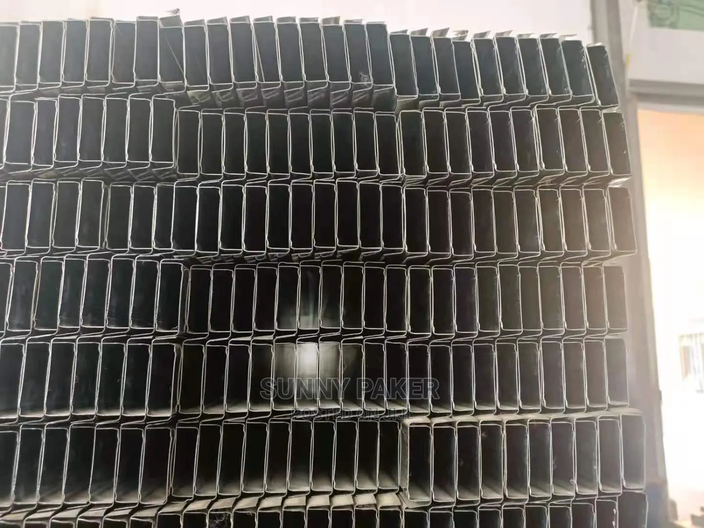 Steel Frame