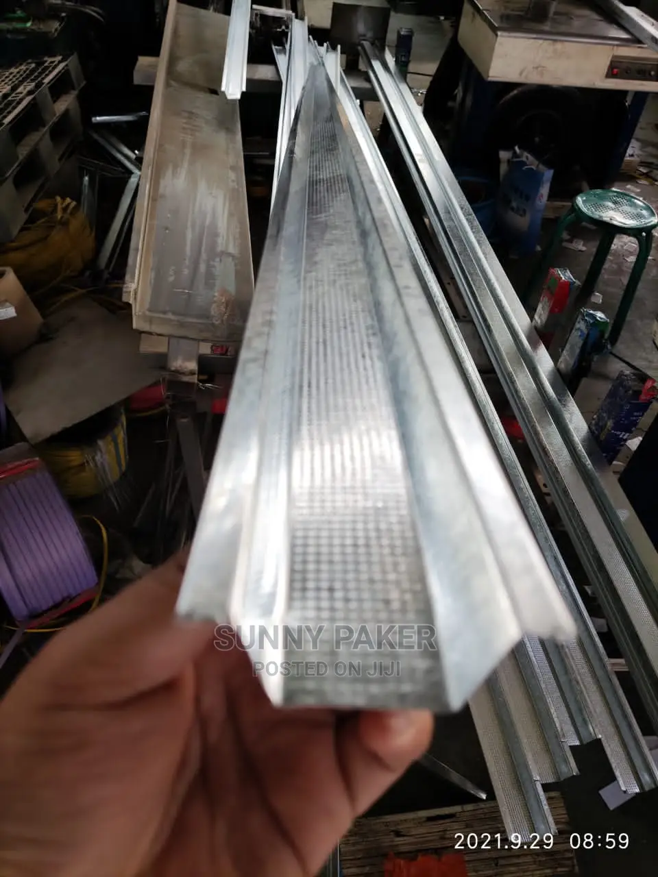Steel Frame