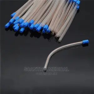 Saliva Ejectors/Dental Supply/Dental Suction Tips