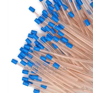Dental Soft Tips Saliva Ejectors/Dental Supply/Dental Suctio