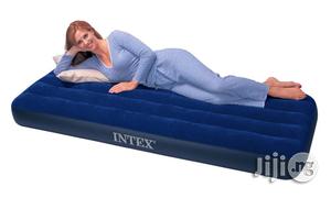 Intex Single Size Classic Downy Airbed