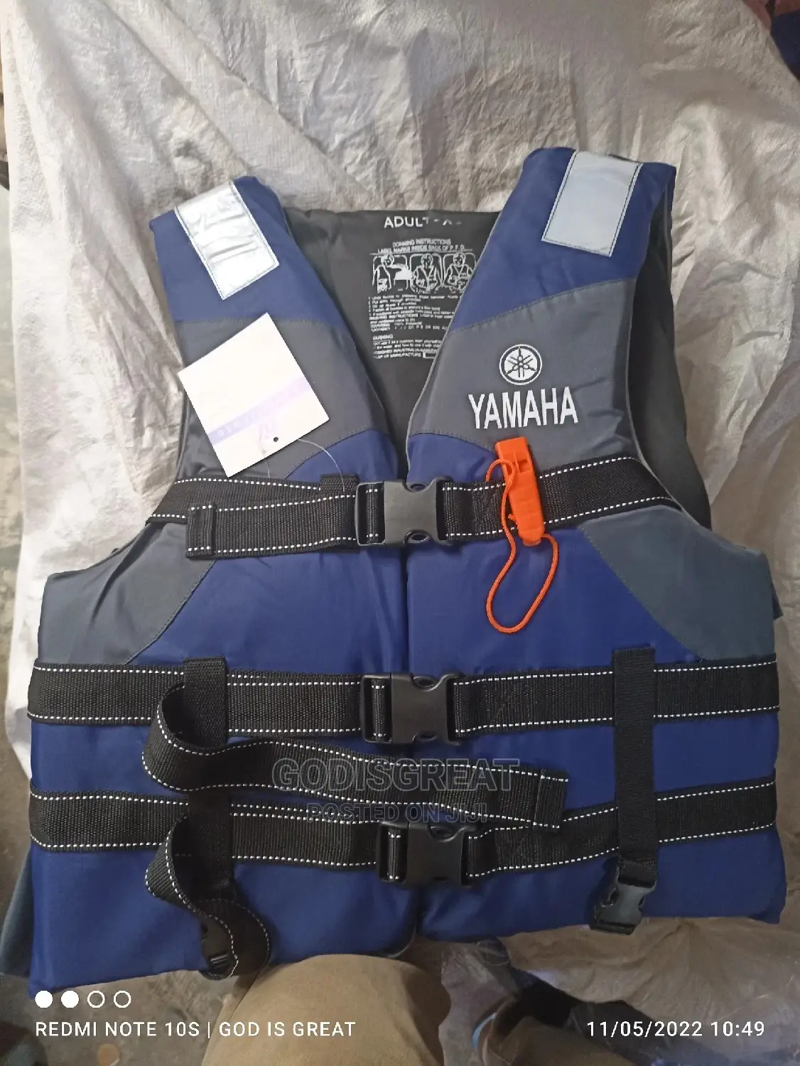 Safety Live Jacket