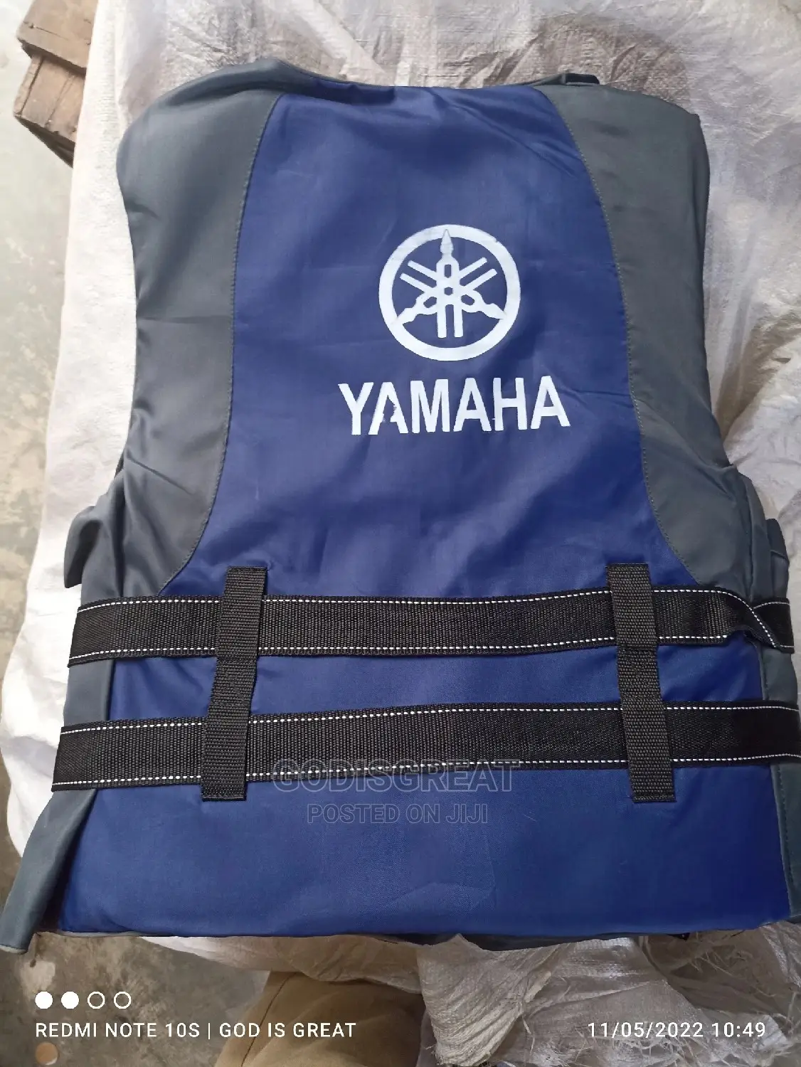 Safety Live Jacket