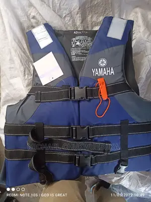 Original Safety Jacket