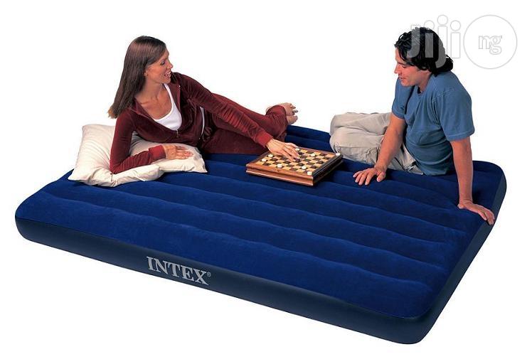 Downy Full Airbed Inflatable Full Size
