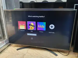 UK Used 50 Inches LG Smart TV 2020 Model