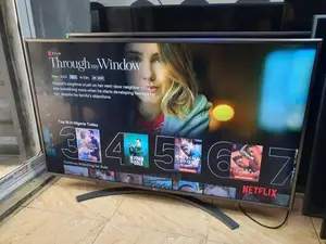 UK Used 50 Inches LG Smart TV 2020 Model
