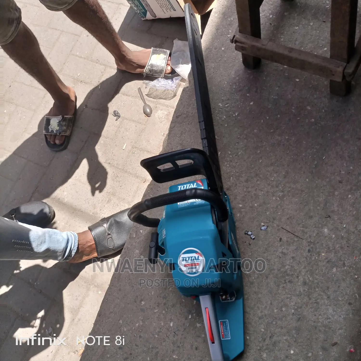Total Chain Saw