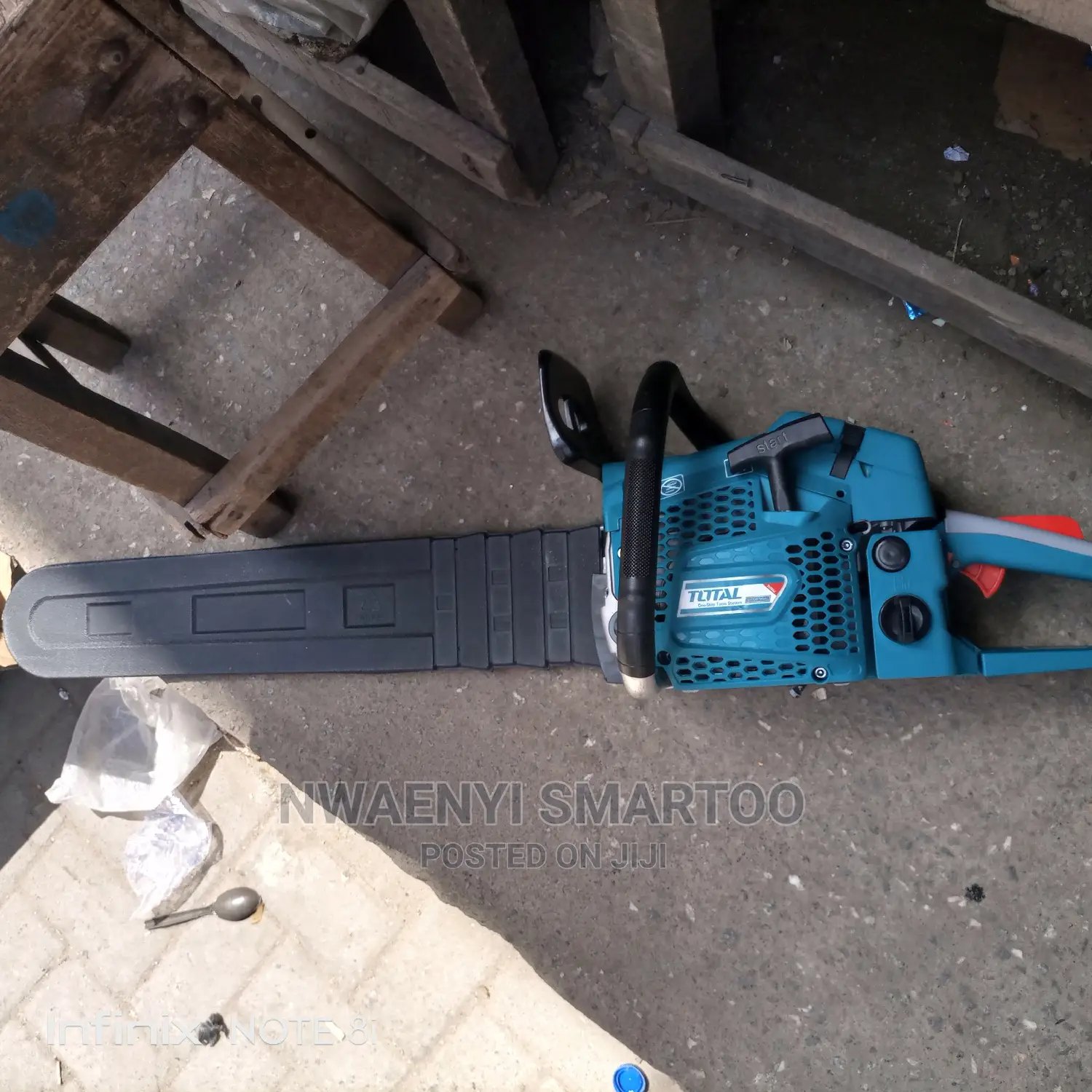 Total Chain Saw