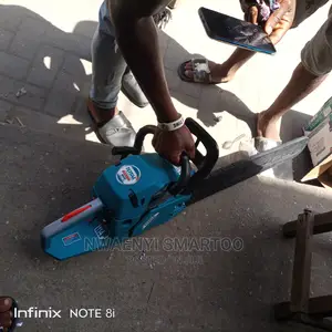 Total Chain Saw