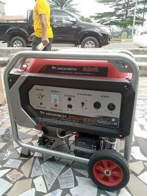 Maxmech RFS 12000E 10kva