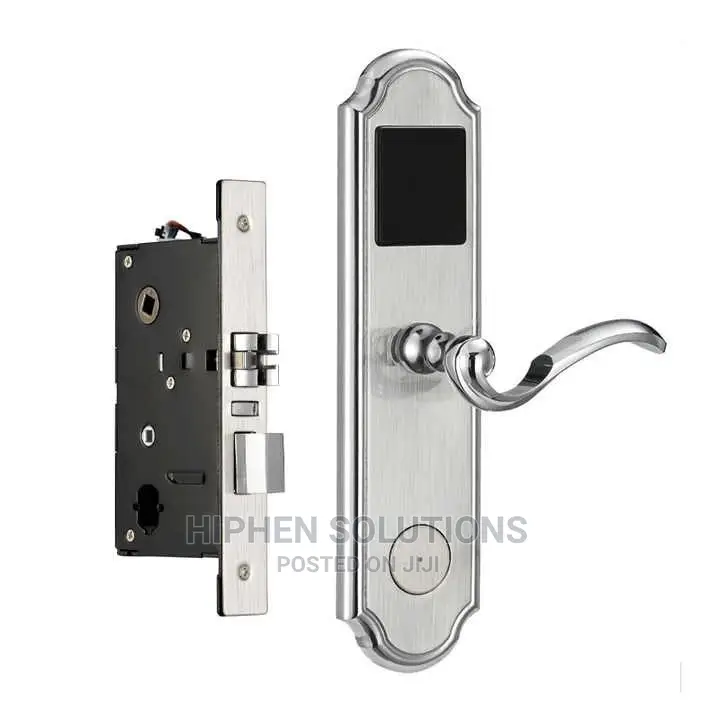 Wireless Locks for Homes and Offices
