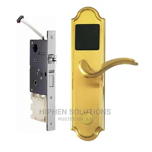 Increased Safety RFID Card Door Locks