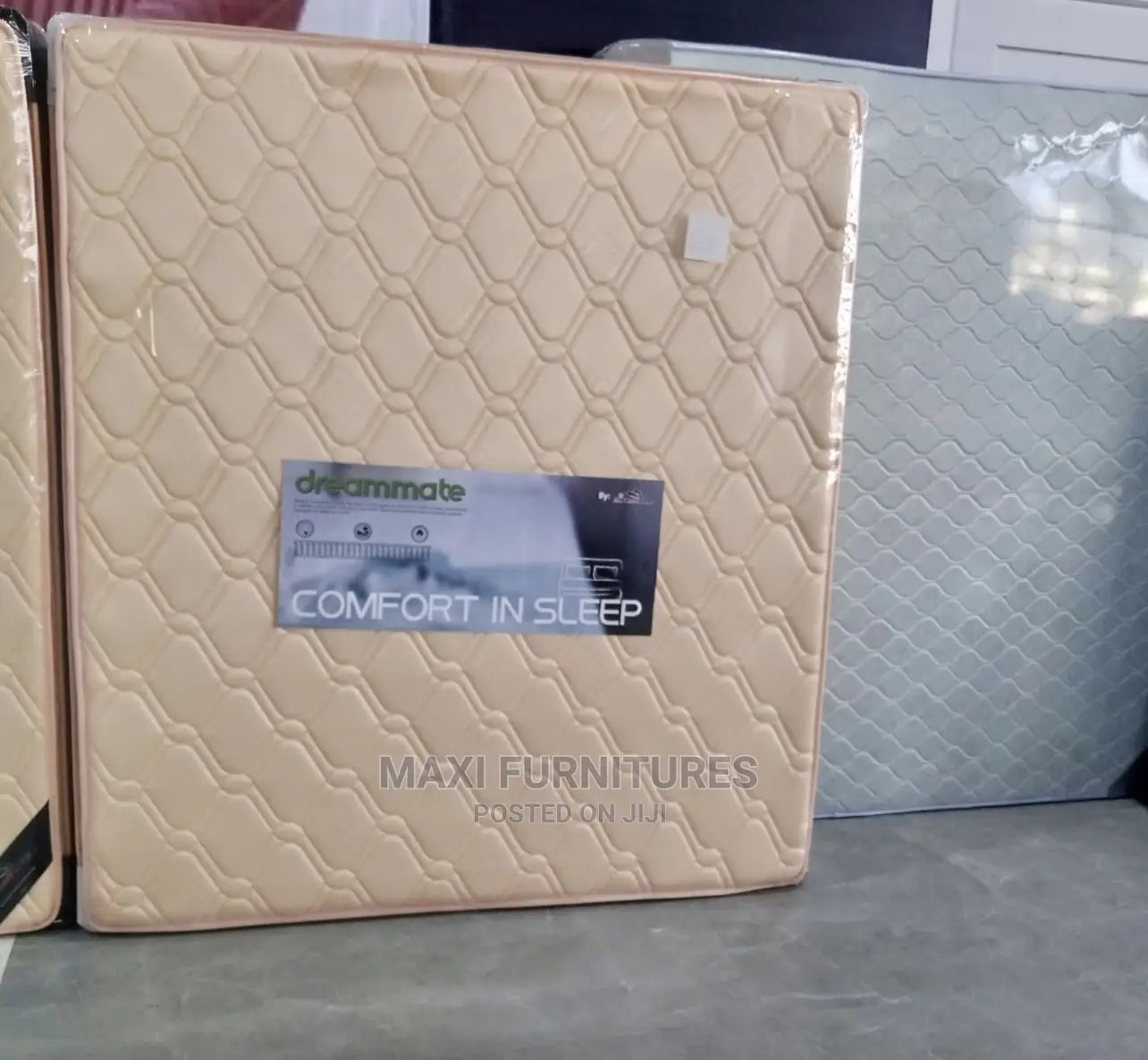 Lifemate Spring Mattress