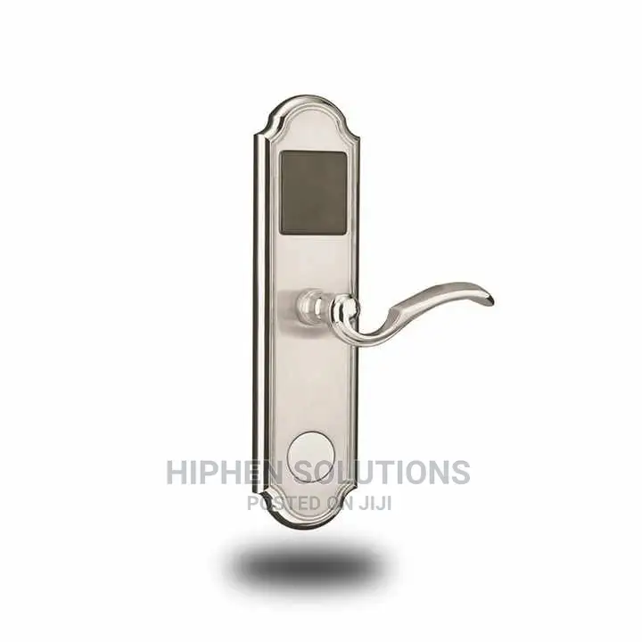 Advanced Security Hotel Door Lock System
