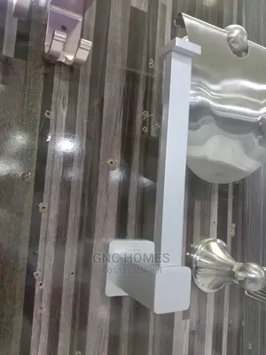 L Shape Tissue Paper Holder Original