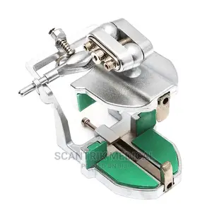 Dental Articulator Semi-Adjustable
