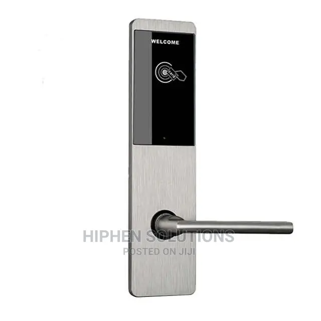 Security Home Use Hotel Door Lock System
