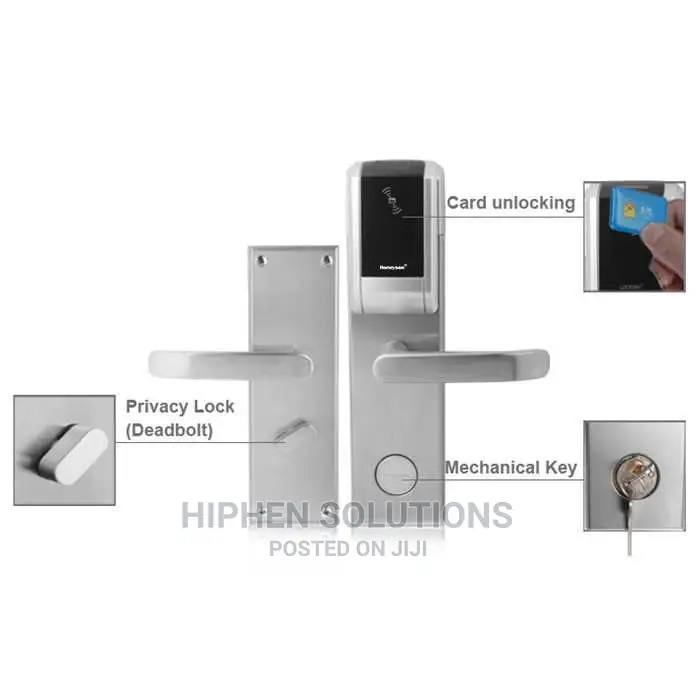 Cost Savings Hotel Door Lock System