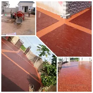 Special Concrete Floor Increte Floor