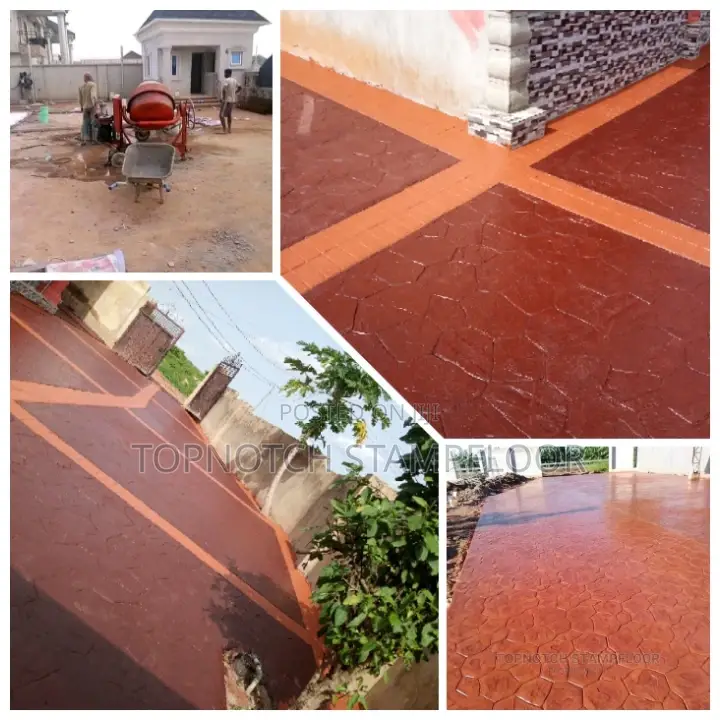 Special Concrete Floor Increte Floor
