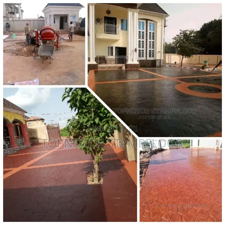 Special Concrete Floor Increte Floor